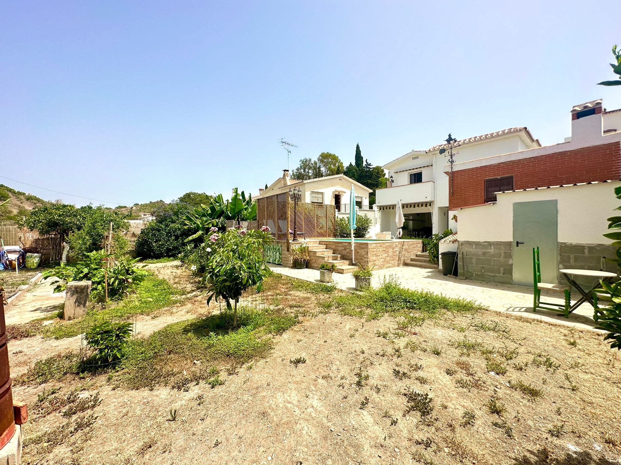 Villa for sale in Benajarafe, Rincón de la Victoria